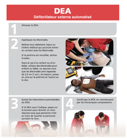 Learn How to Use an AED