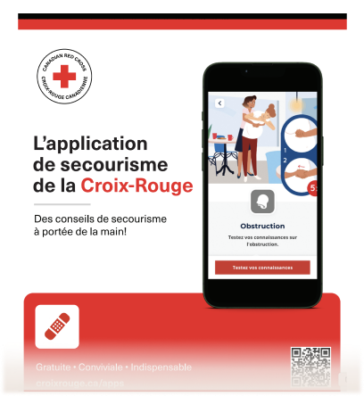 Download the First Aid App
