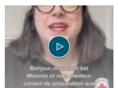 Emergency Prep Tips on TikTok Series