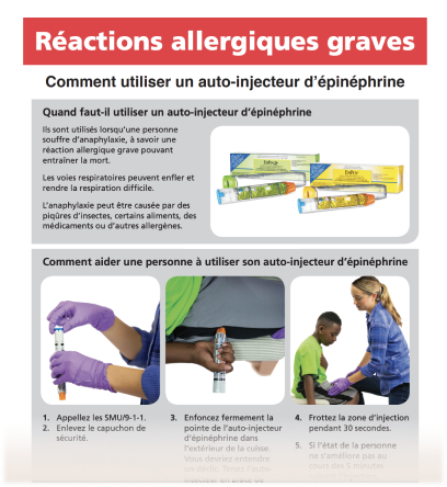 Severe Allergic Reactions Guideline